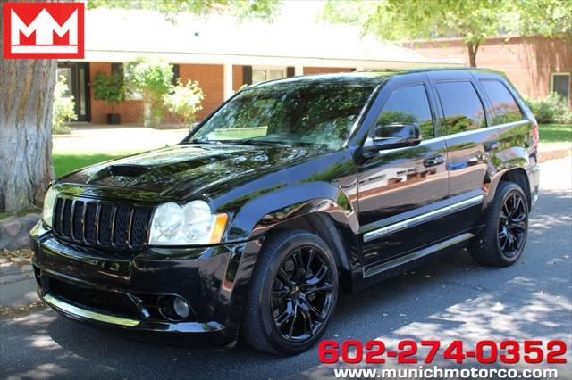 used 2007 Jeep Grand Cherokee car, priced at $16,495