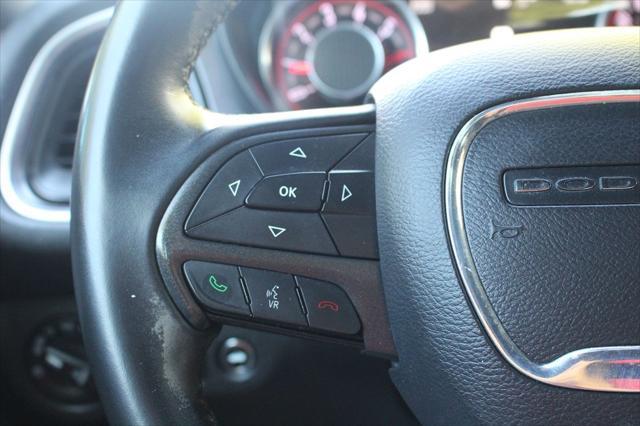 used 2016 Dodge Challenger car, priced at $17,495