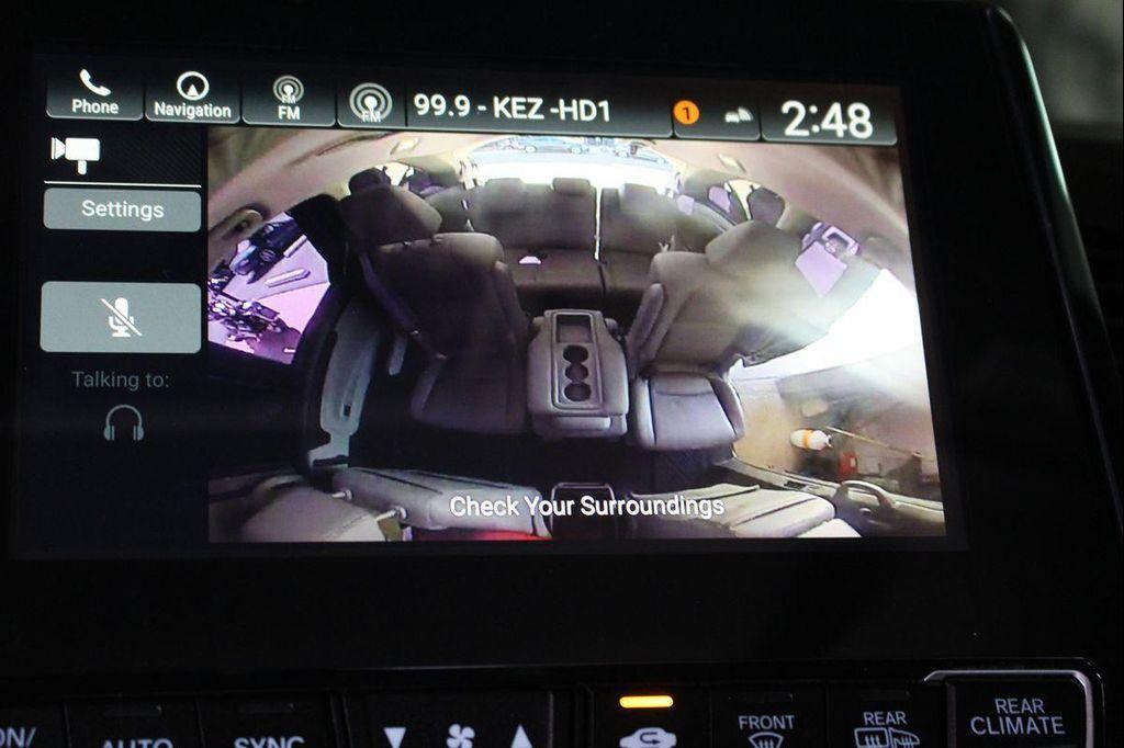 used 2018 Honda Odyssey car, priced at $17,995