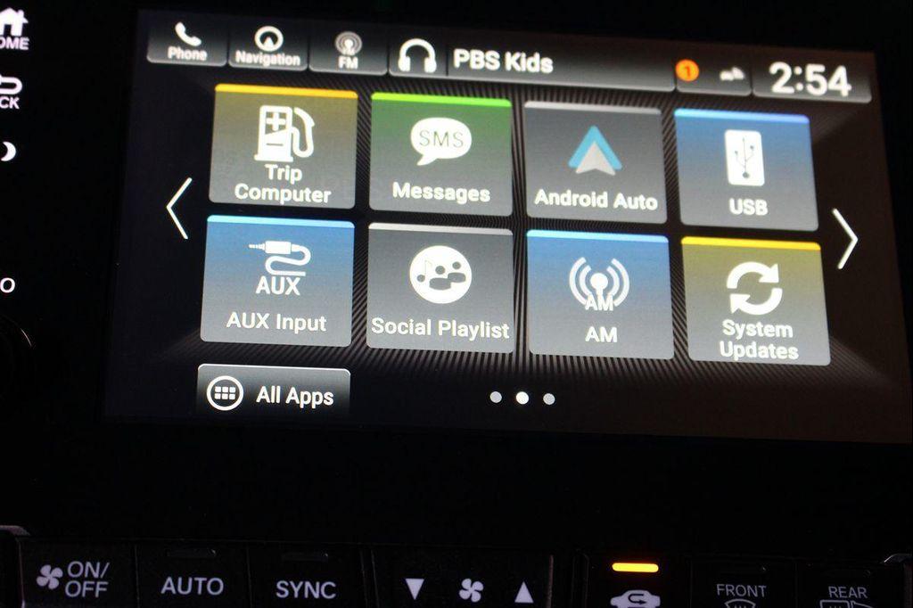 used 2018 Honda Odyssey car, priced at $17,995