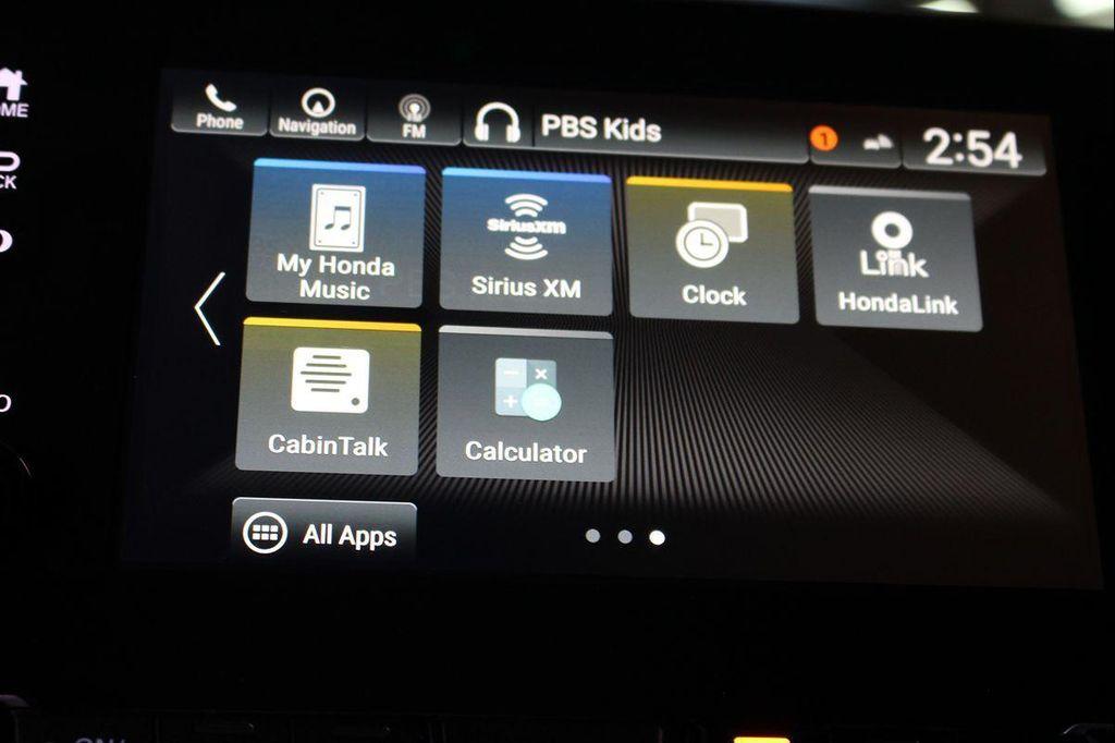 used 2018 Honda Odyssey car, priced at $17,995