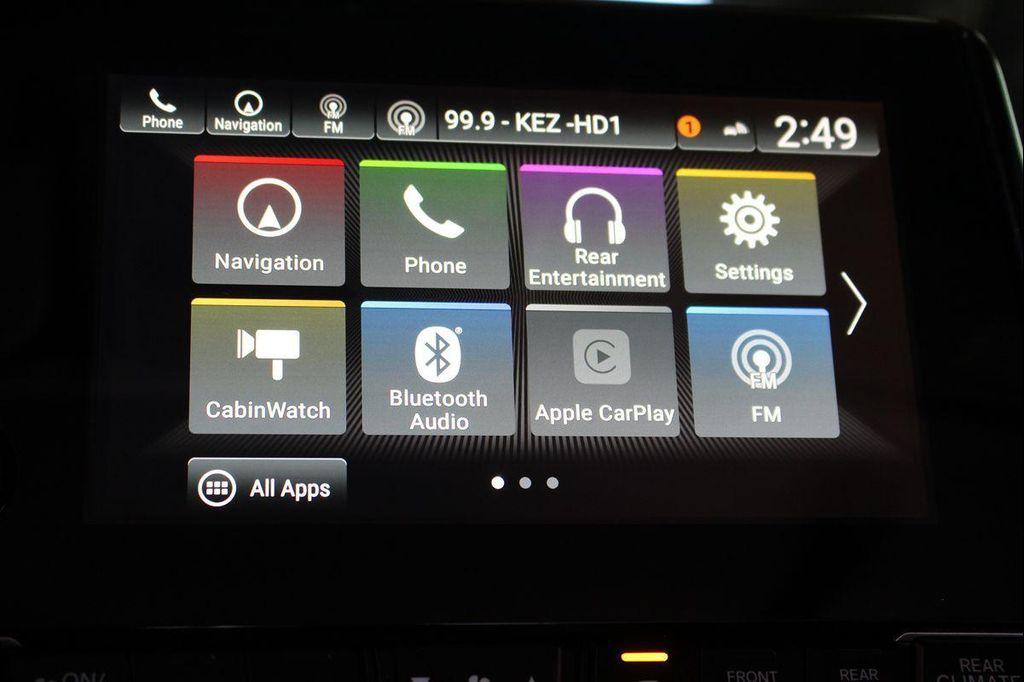 used 2018 Honda Odyssey car, priced at $17,995