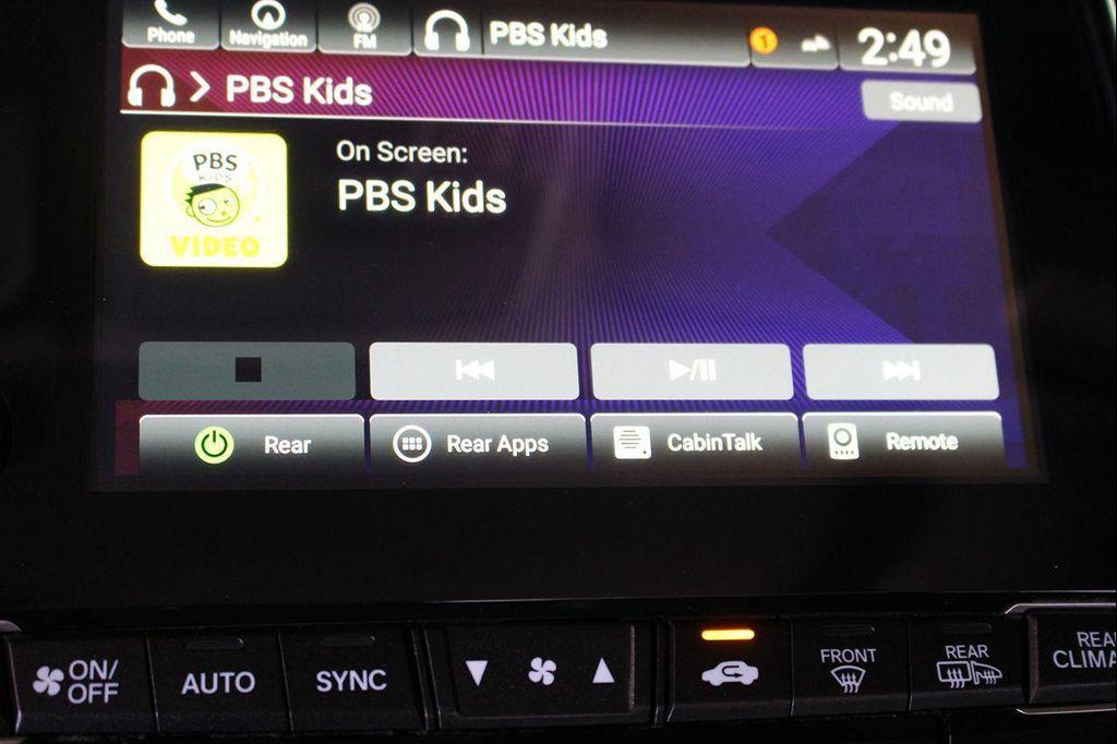 used 2018 Honda Odyssey car, priced at $17,995