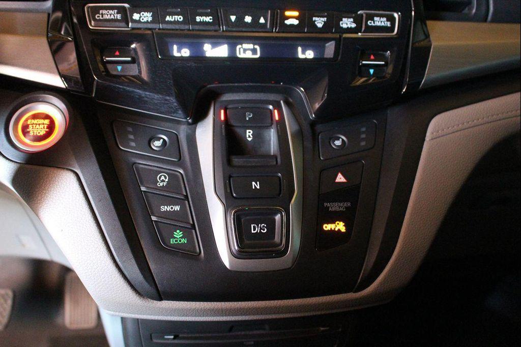 used 2018 Honda Odyssey car, priced at $17,995