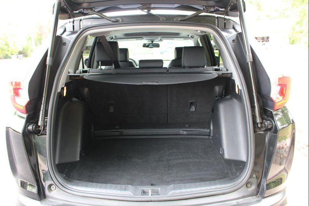 used 2017 Honda CR-V car, priced at $19,495