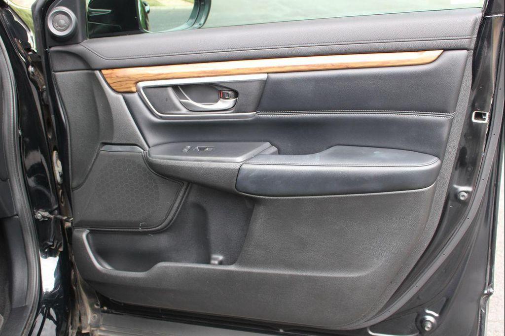 used 2017 Honda CR-V car, priced at $19,495