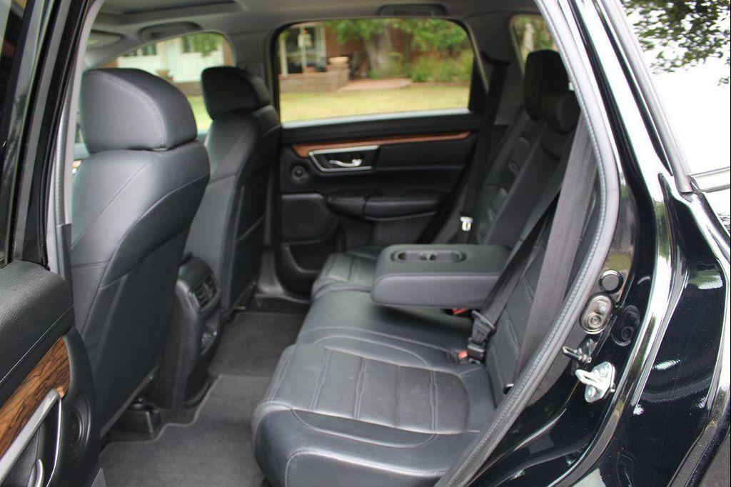 used 2017 Honda CR-V car, priced at $19,495