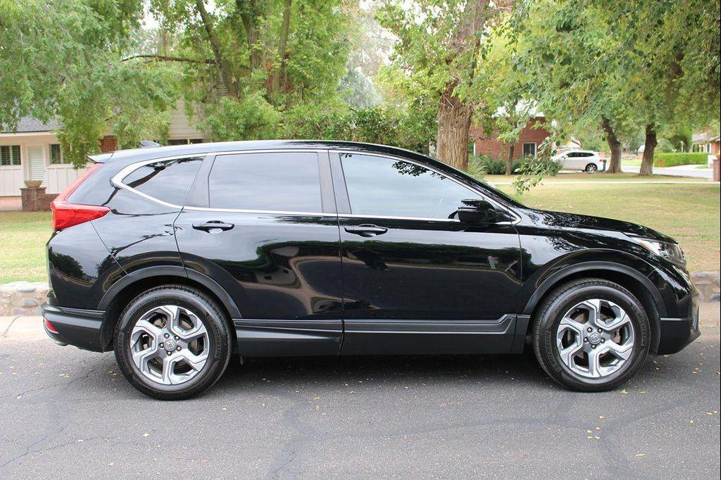 used 2017 Honda CR-V car, priced at $19,495