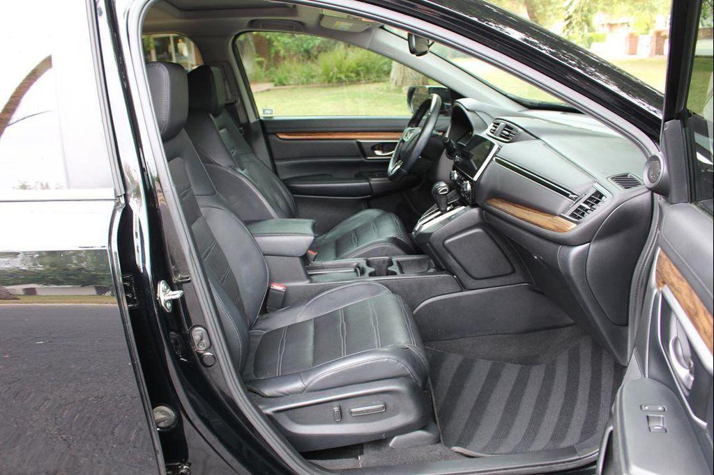 used 2017 Honda CR-V car, priced at $19,495