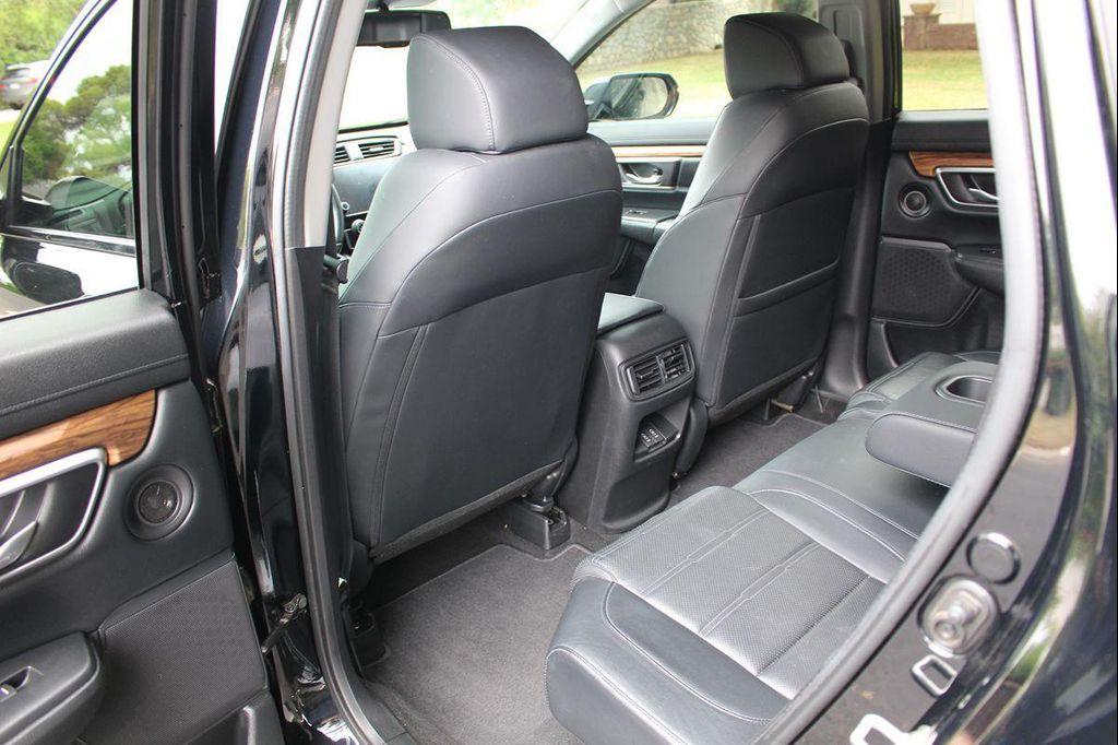 used 2017 Honda CR-V car, priced at $19,495