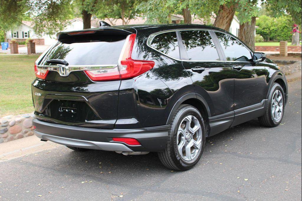 used 2017 Honda CR-V car, priced at $19,495