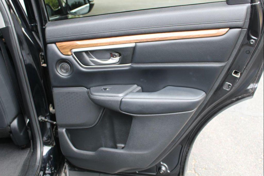 used 2017 Honda CR-V car, priced at $19,495