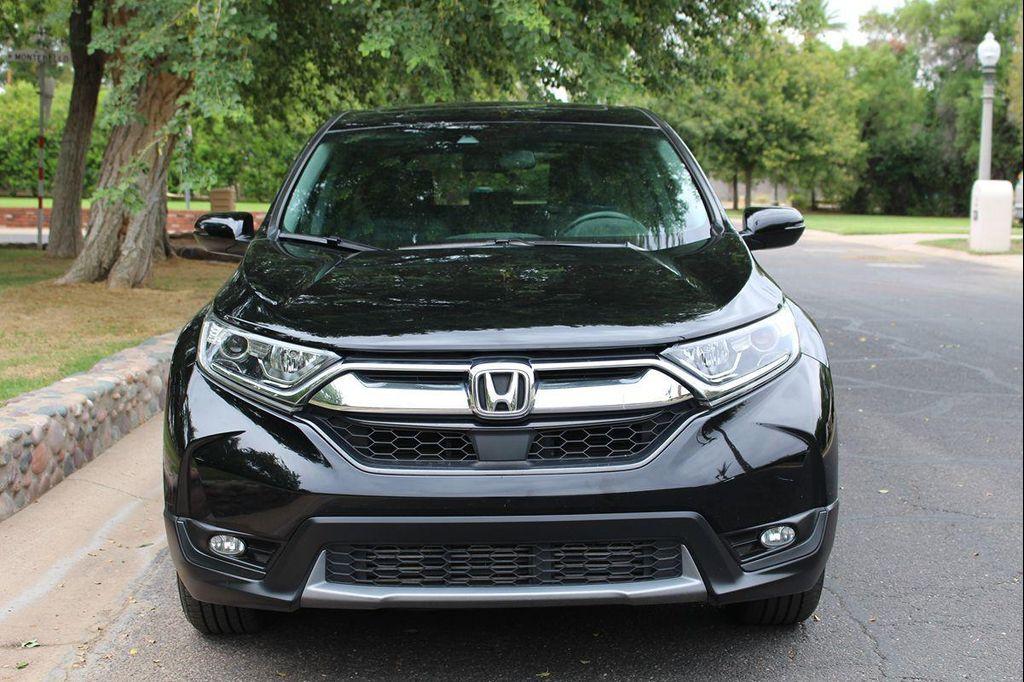 used 2017 Honda CR-V car, priced at $19,495