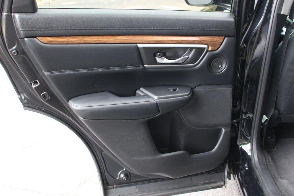 used 2017 Honda CR-V car, priced at $19,495