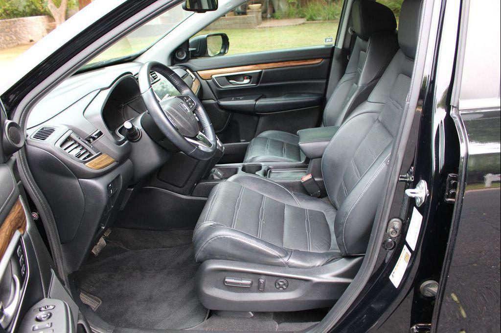 used 2017 Honda CR-V car, priced at $19,495