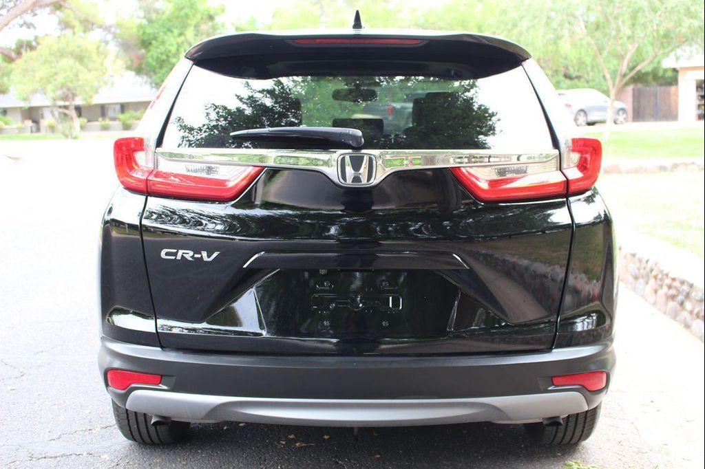 used 2017 Honda CR-V car, priced at $19,495