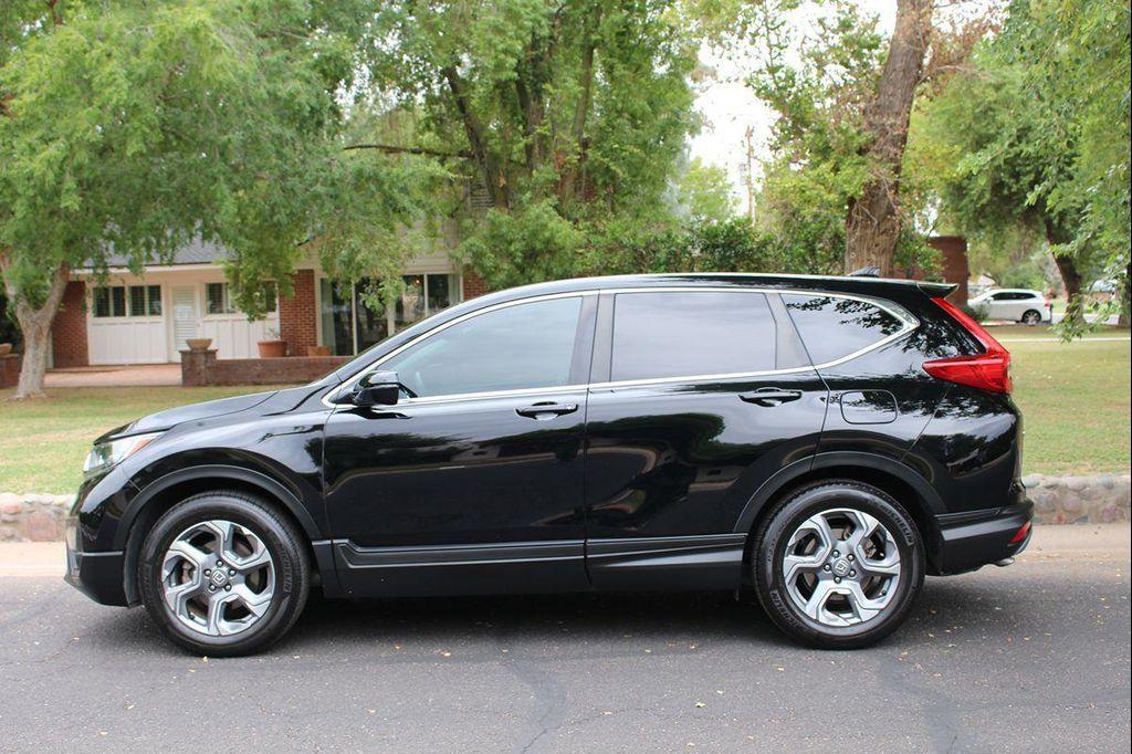 used 2017 Honda CR-V car, priced at $19,495
