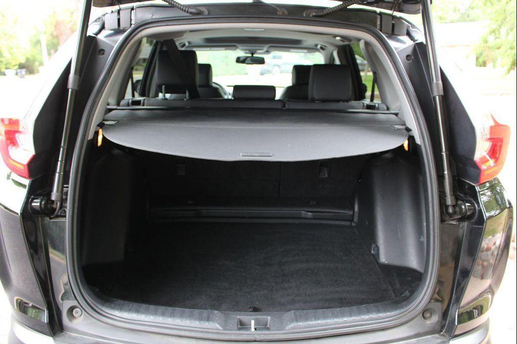 used 2017 Honda CR-V car, priced at $19,495