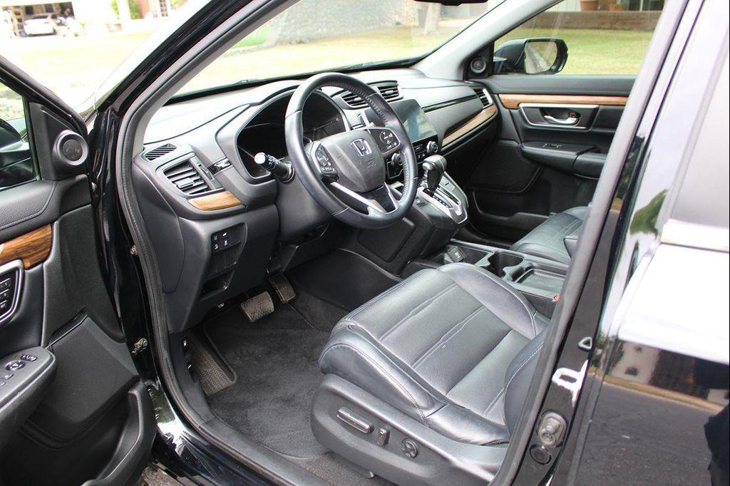 used 2017 Honda CR-V car, priced at $19,495