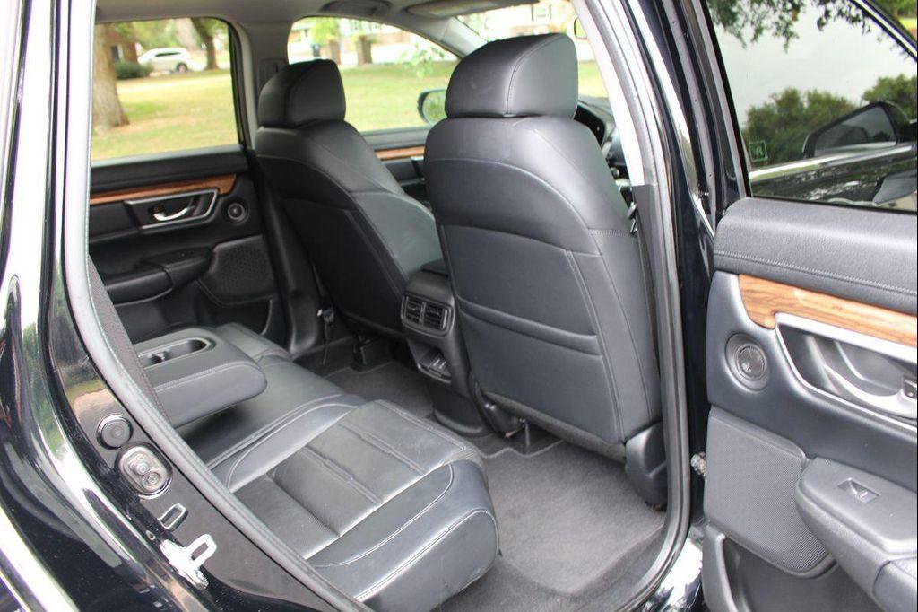 used 2017 Honda CR-V car, priced at $19,495