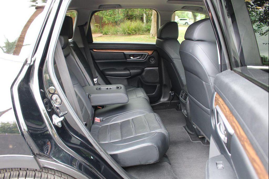 used 2017 Honda CR-V car, priced at $19,495