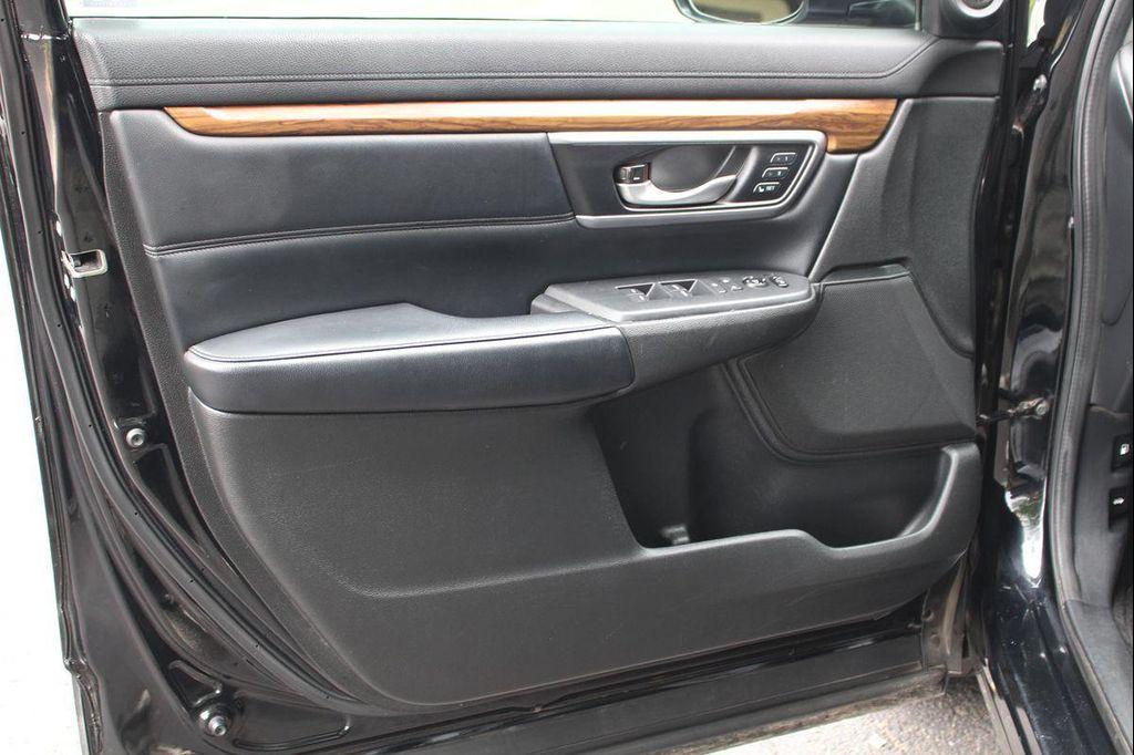 used 2017 Honda CR-V car, priced at $19,495