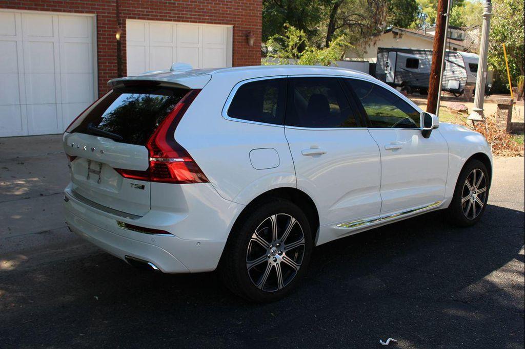 used 2019 Volvo XC60 car, priced at $19,777