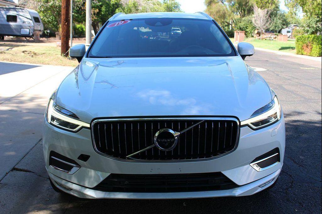 used 2019 Volvo XC60 car, priced at $19,777