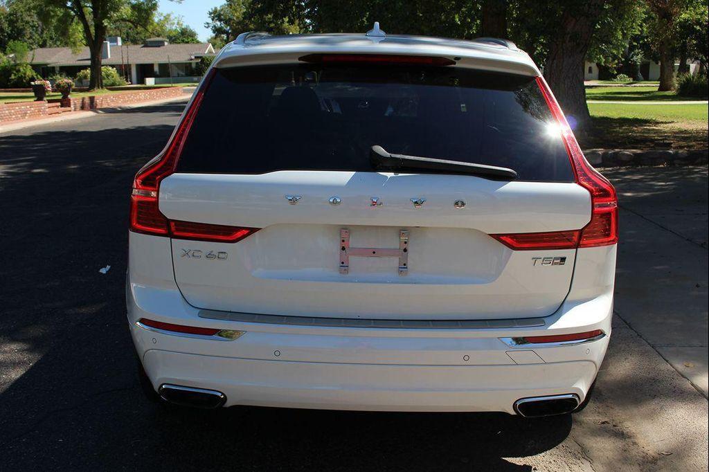 used 2019 Volvo XC60 car, priced at $19,777