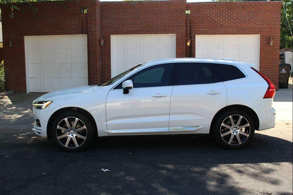 used 2019 Volvo XC60 car, priced at $19,777