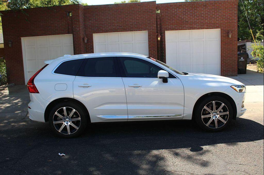 used 2019 Volvo XC60 car, priced at $19,777