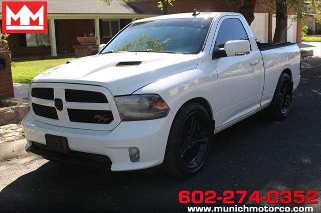 used 2015 Ram 1500 car, priced at $22,495