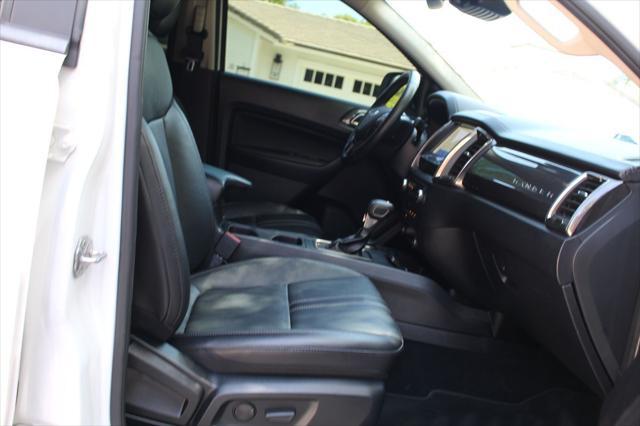 used 2021 Ford Ranger car, priced at $36,777