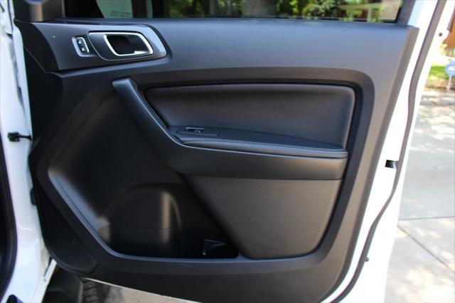 used 2021 Ford Ranger car, priced at $36,777