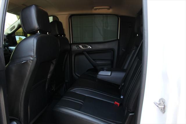 used 2021 Ford Ranger car, priced at $36,777