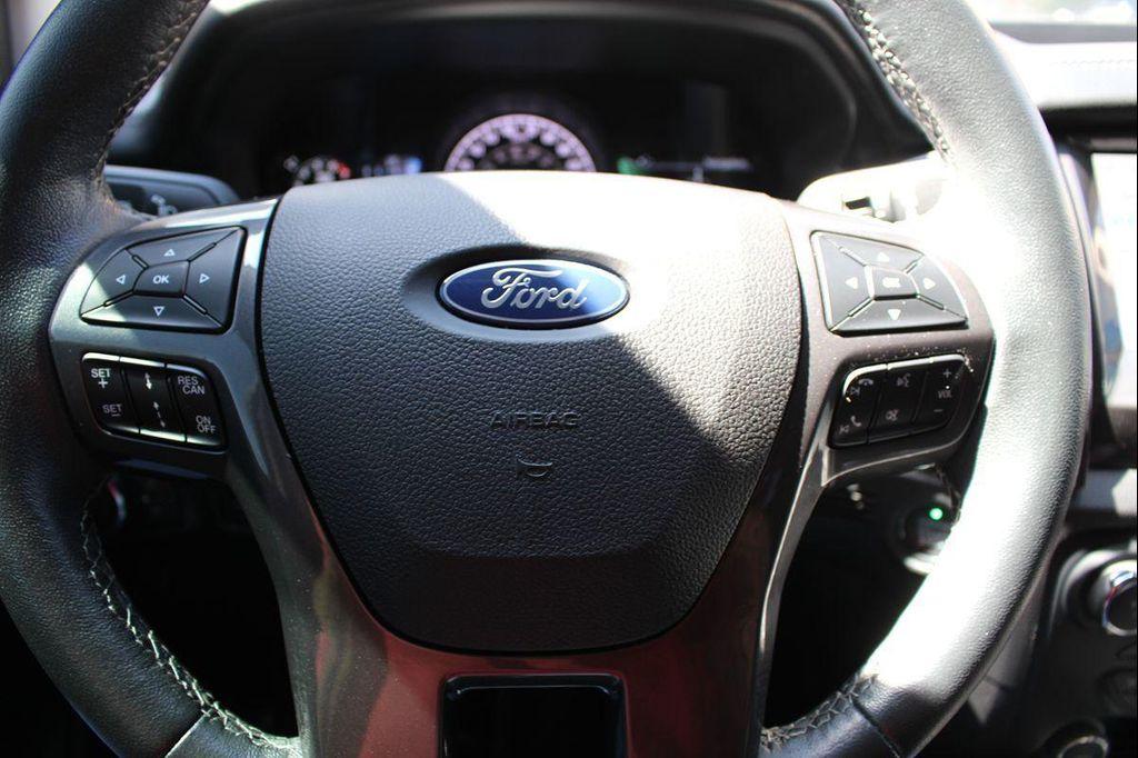 used 2021 Ford Ranger car, priced at $35,495