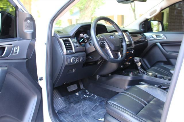 used 2021 Ford Ranger car, priced at $36,777