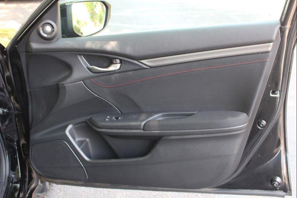 used 2019 Honda Civic Si car, priced at $23,495