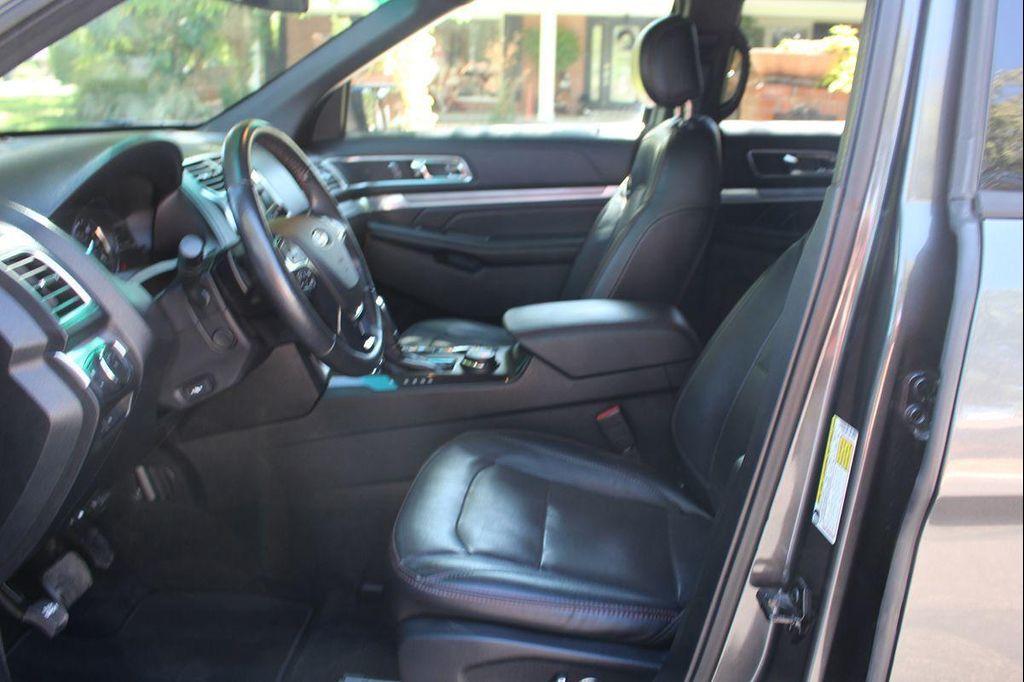 used 2016 Ford Explorer car, priced at $17,495