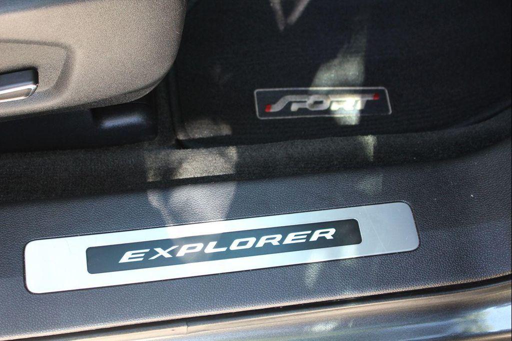 used 2016 Ford Explorer car, priced at $17,495