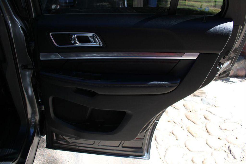 used 2016 Ford Explorer car, priced at $17,495