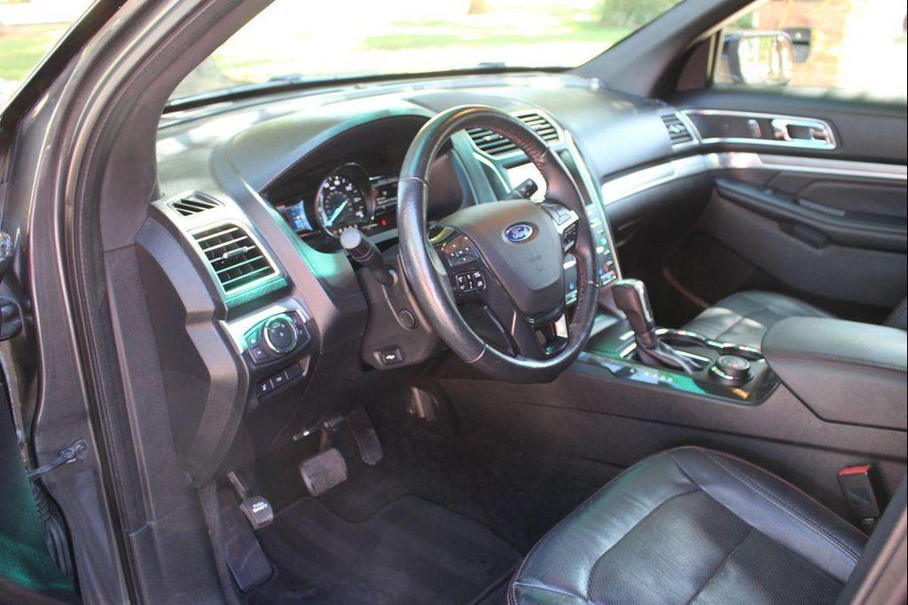 used 2016 Ford Explorer car, priced at $17,495