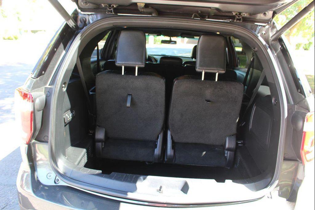 used 2016 Ford Explorer car, priced at $17,495