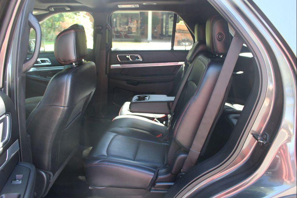 used 2016 Ford Explorer car, priced at $17,495