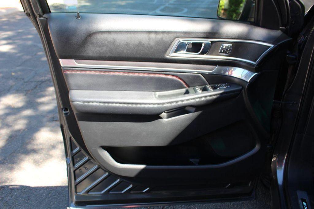 used 2016 Ford Explorer car, priced at $17,495