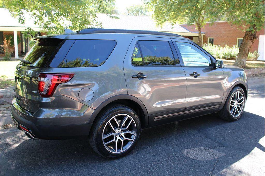 used 2016 Ford Explorer car, priced at $17,495