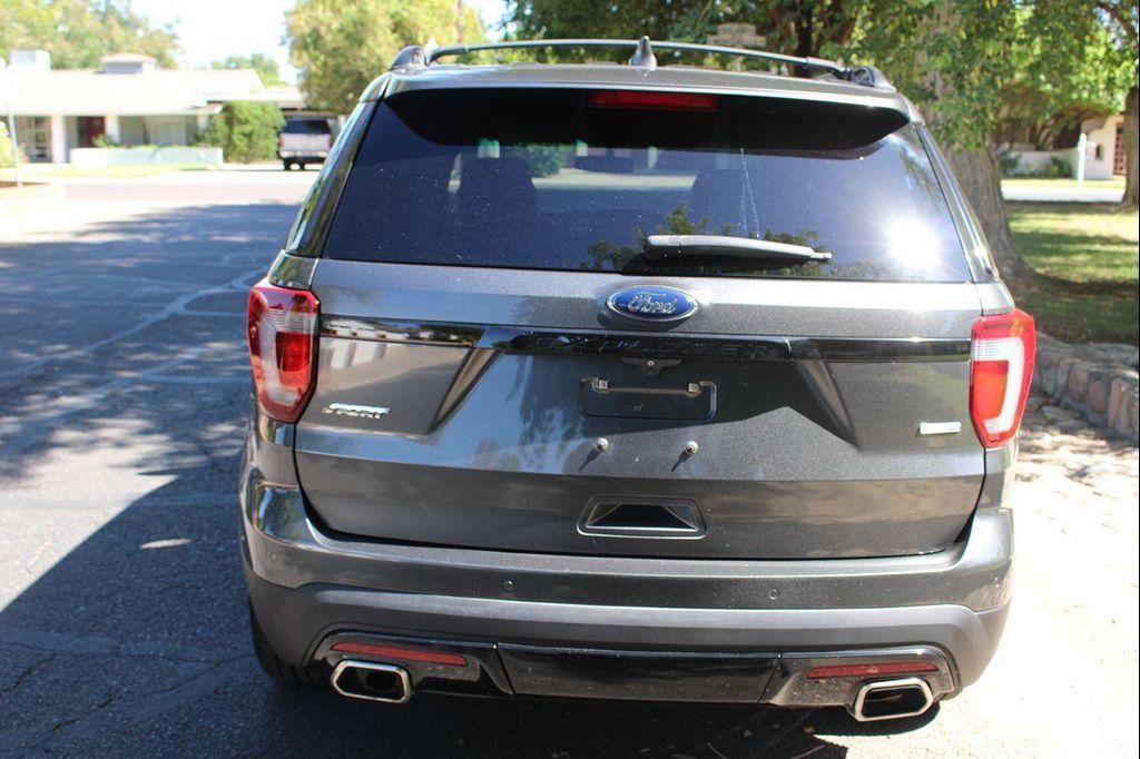 used 2016 Ford Explorer car, priced at $17,495