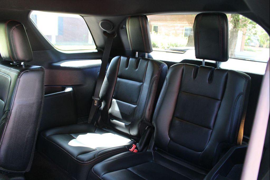 used 2016 Ford Explorer car, priced at $17,495