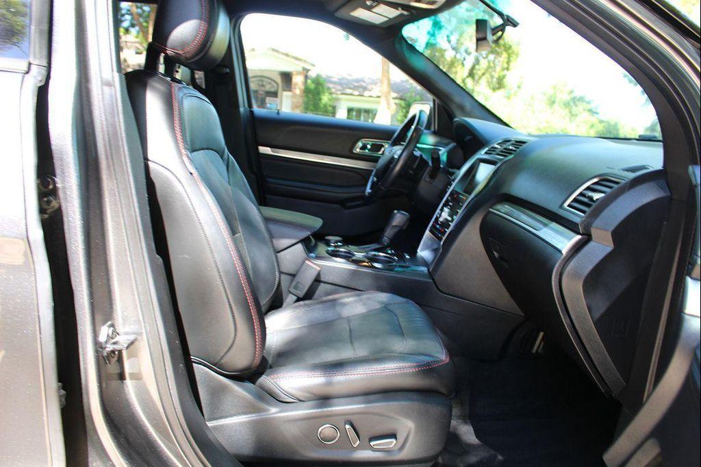 used 2016 Ford Explorer car, priced at $17,495