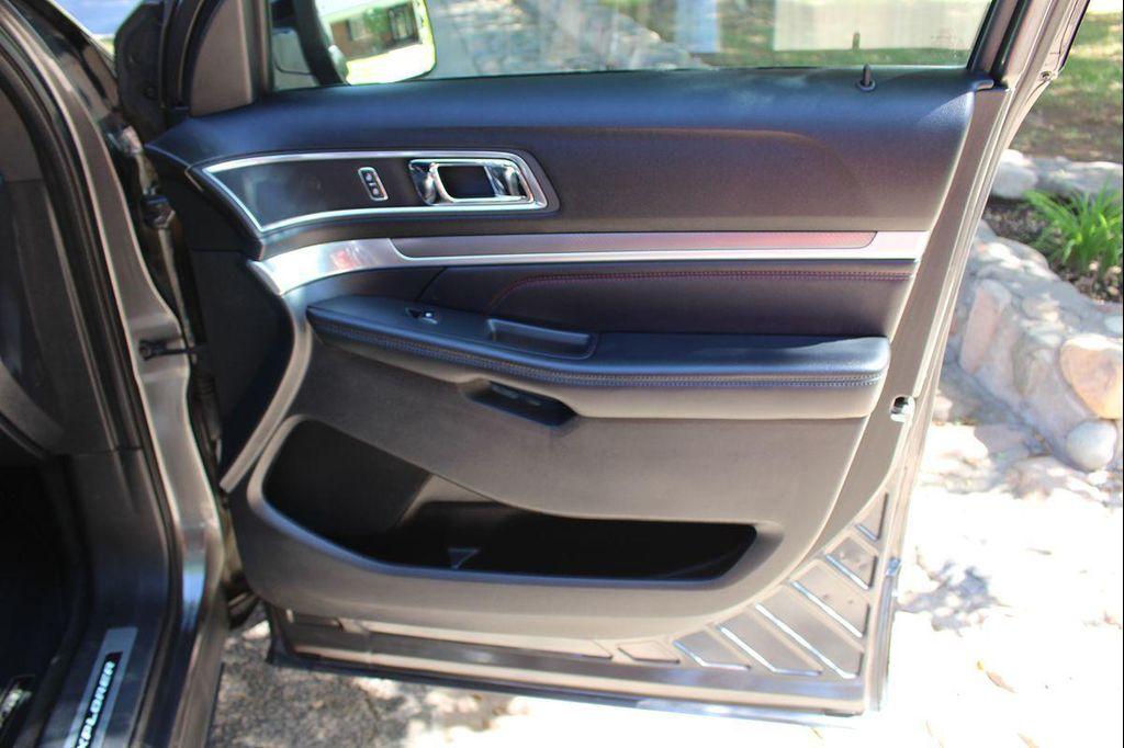used 2016 Ford Explorer car, priced at $17,495